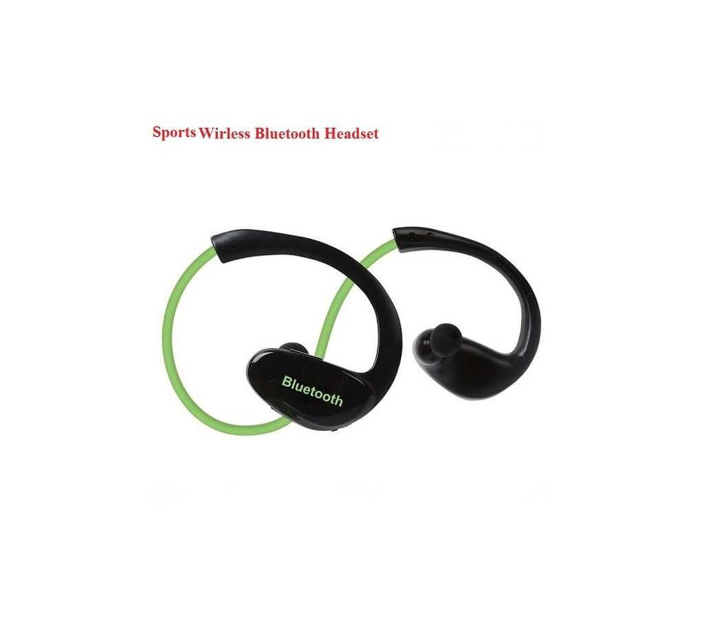 Sports wireless Bluetooth headset