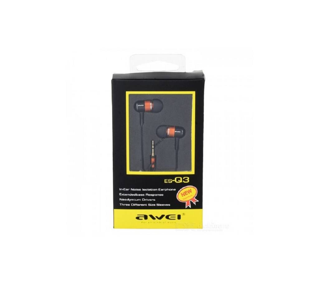 Awei Earphone ES-Q3