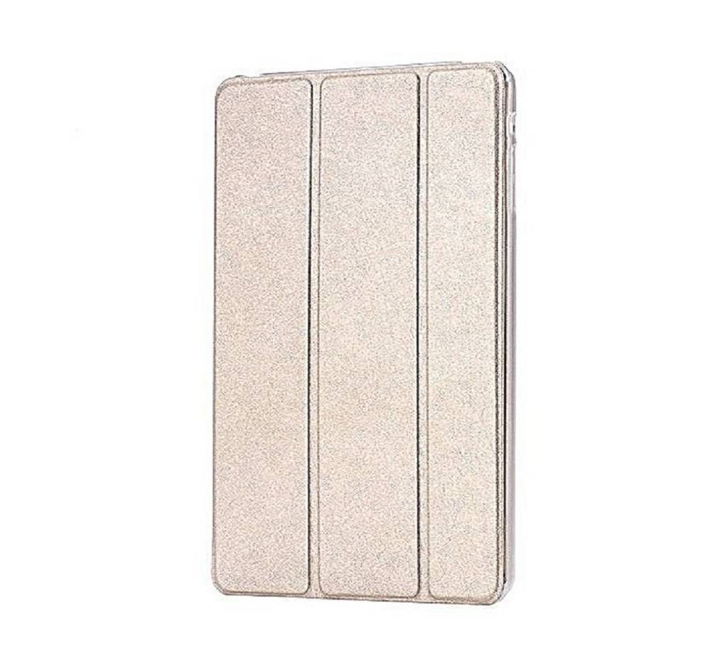 Smart Leather Case Flip Cover for iPad Mini / Mini 2 - Golden