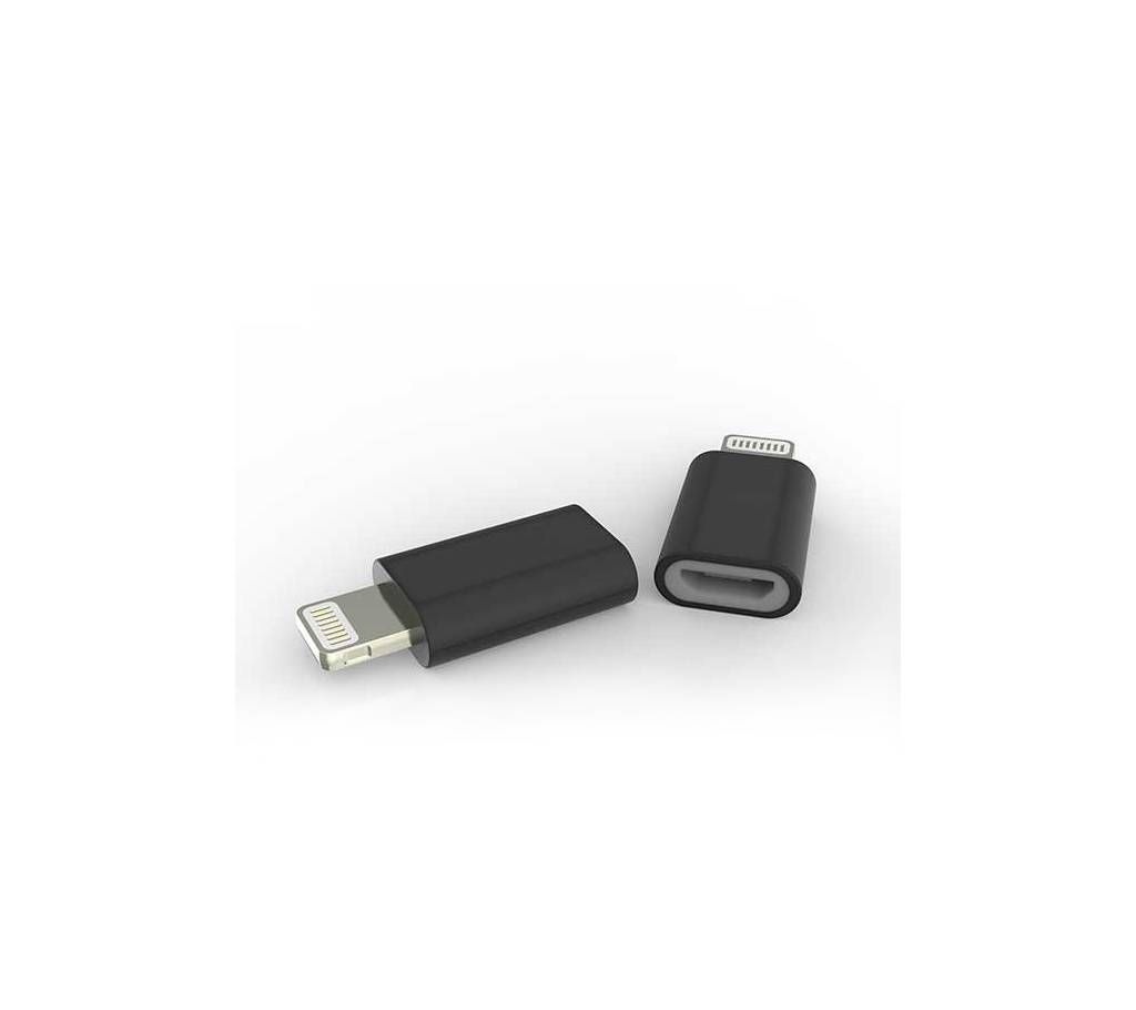 Micro USB To Apple Lightning Adapter