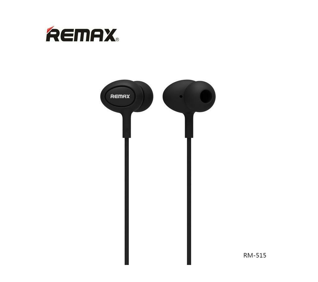 Remax En-Earphone RM 515