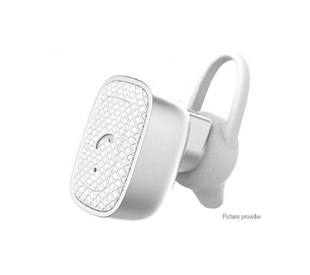 REMAX RB -T18 Mini Bluetooth Earphone - White