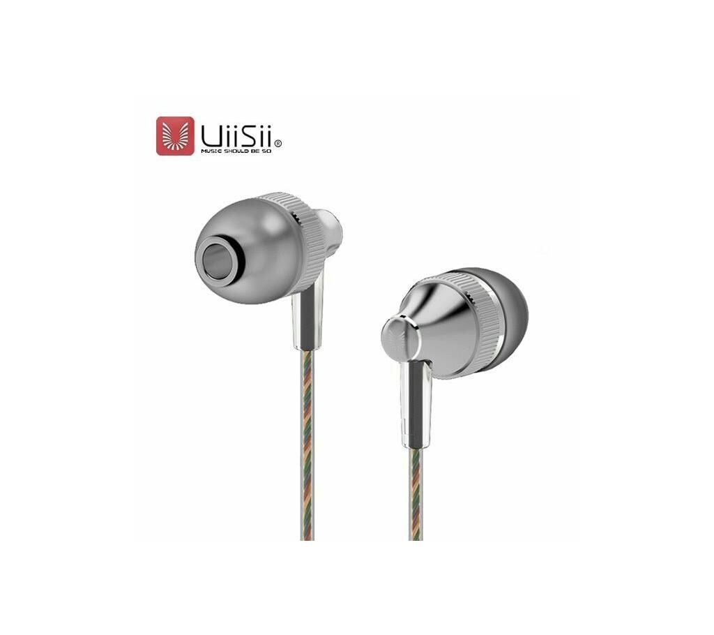 UiiSii HM6 Wired Earphone Headphones