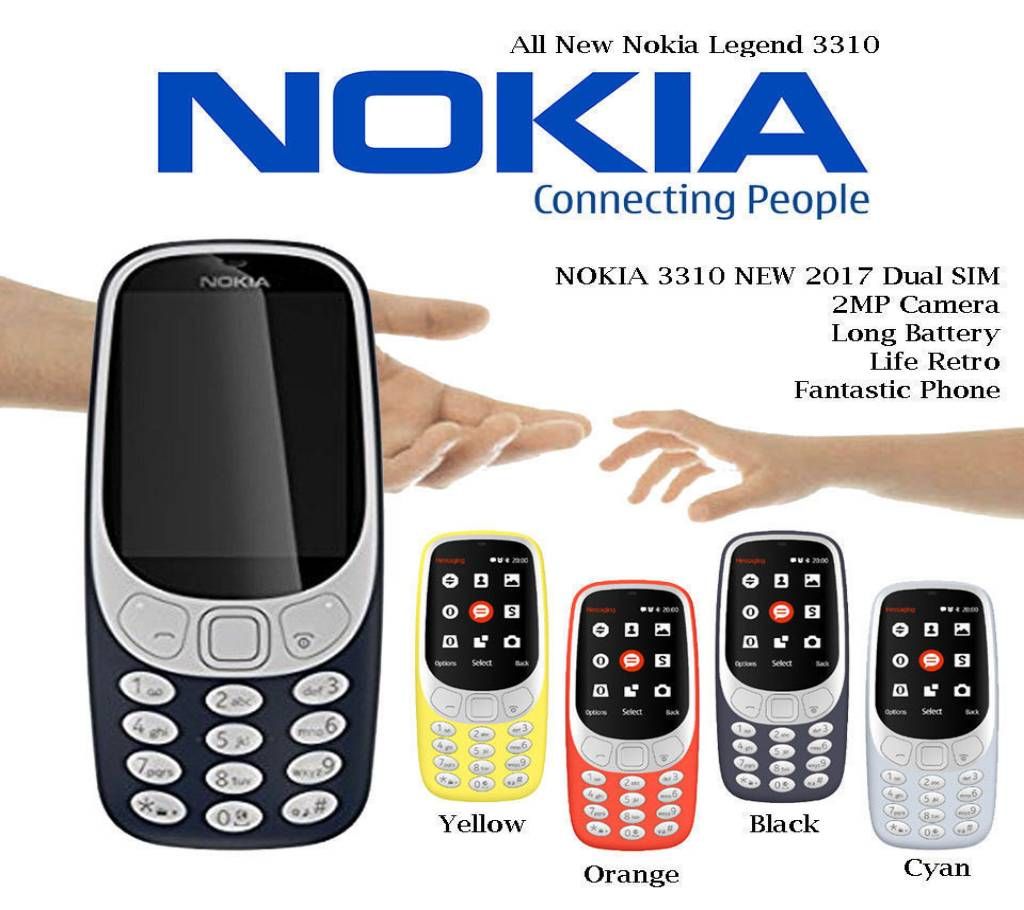 Nokia 3310 Master COPY