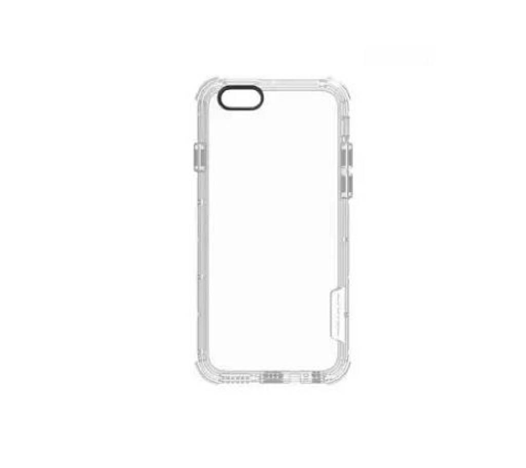 Crash-Proof Case Cover for iPhone 6 Plus/6S Plus - Transparent