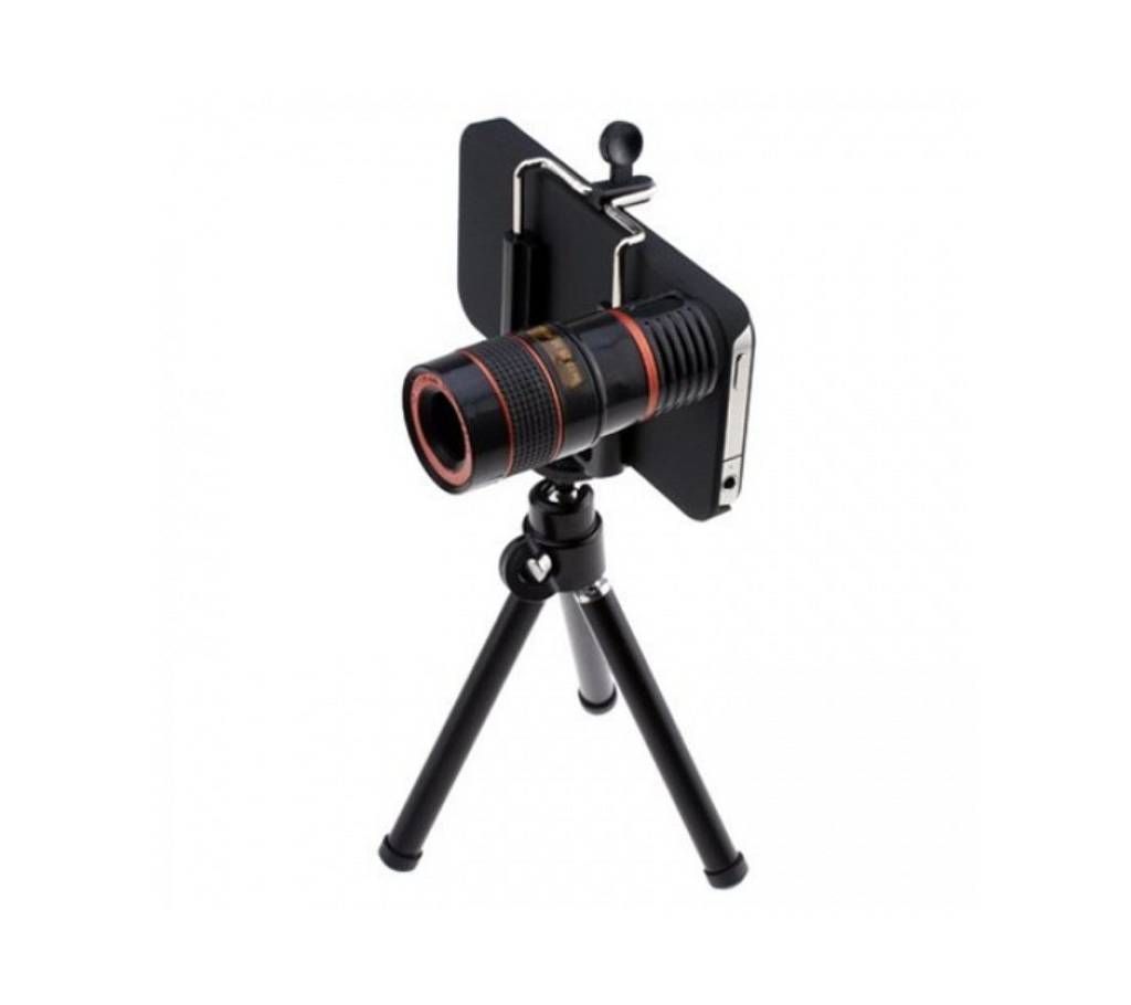 8X Zoom Telescope Lens for mobile 
