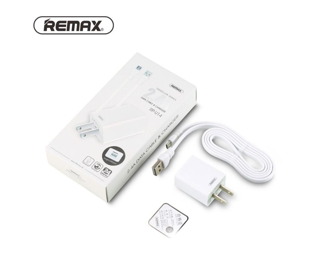 Remax RP-U14 Wall Charger