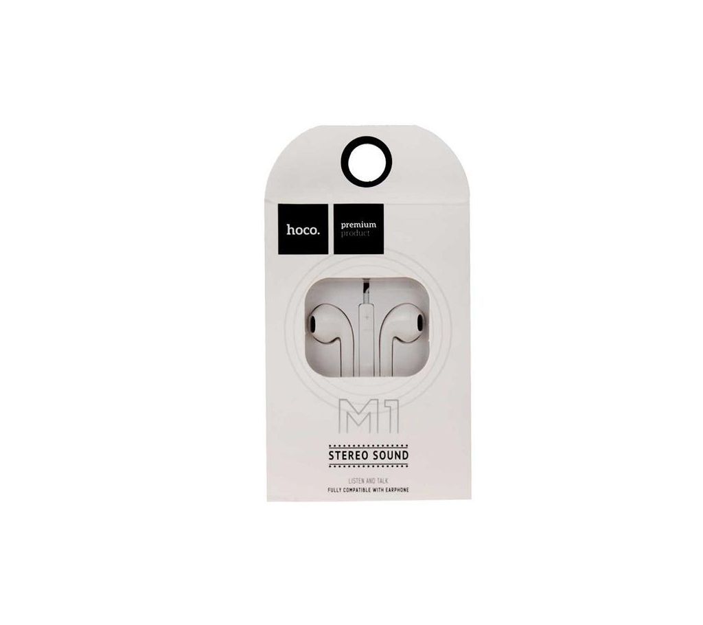 hoco. M1 Original Earphone