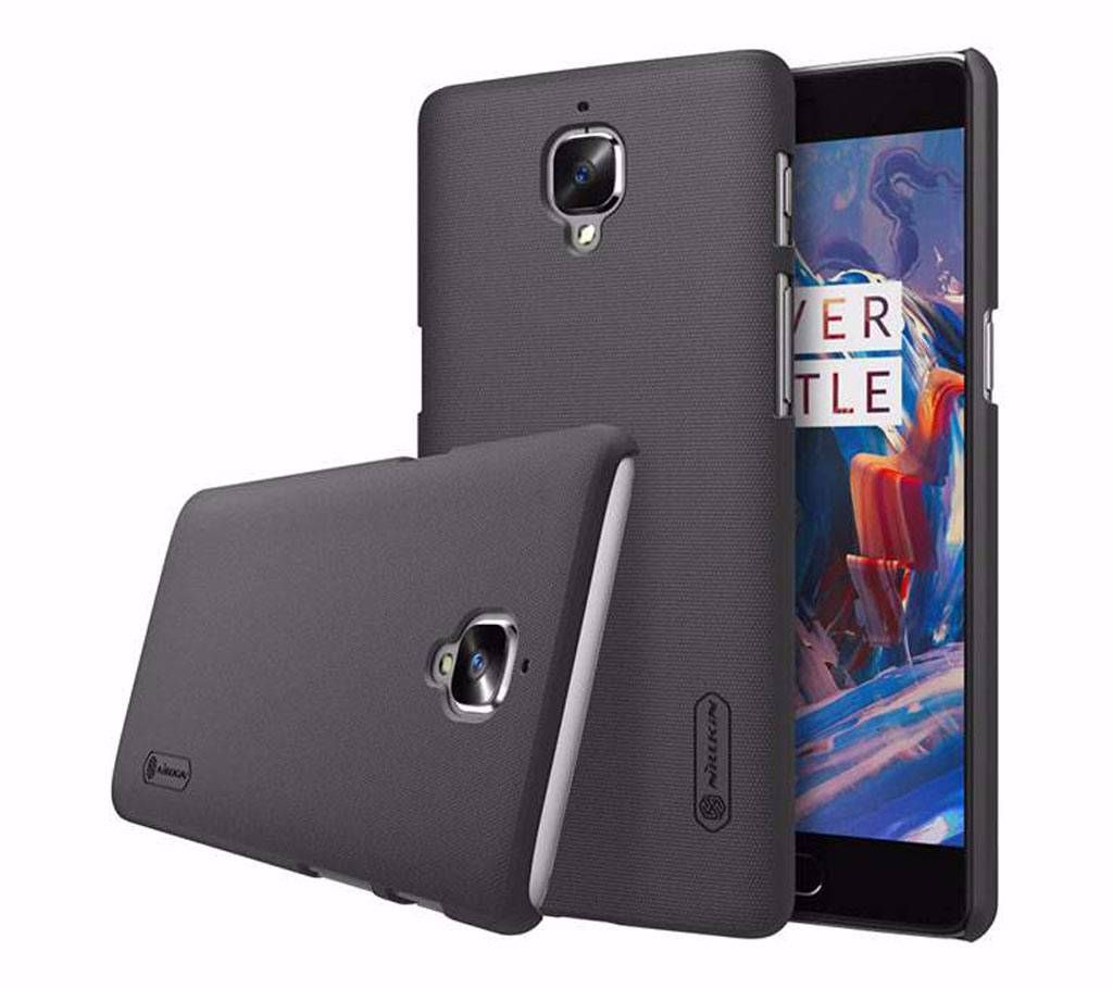 NILLKIN CASE FOR ONEPLUS 3T-Black