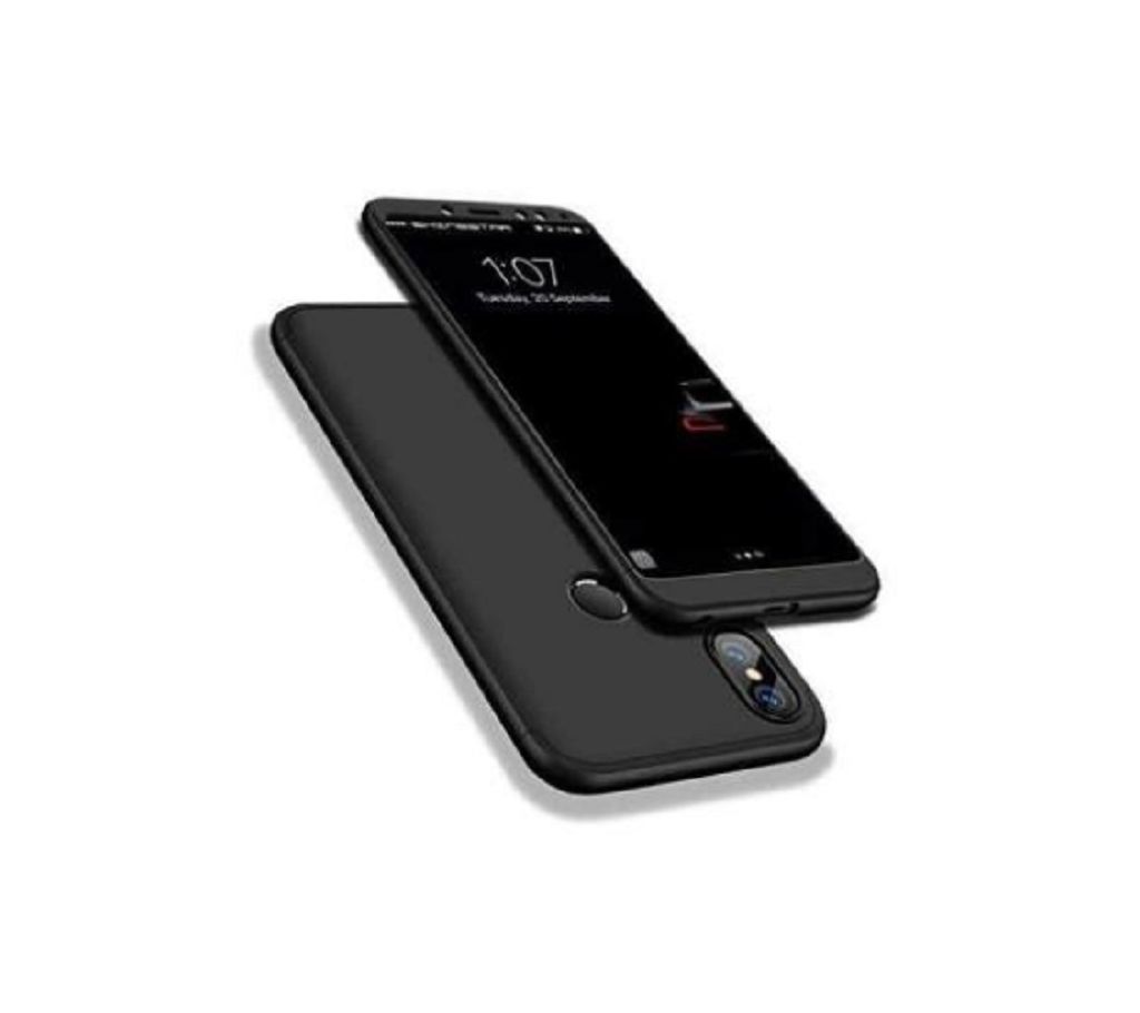 Xiaomi Mi 8 SE GKK 360 Degree Full Protection Back Cover