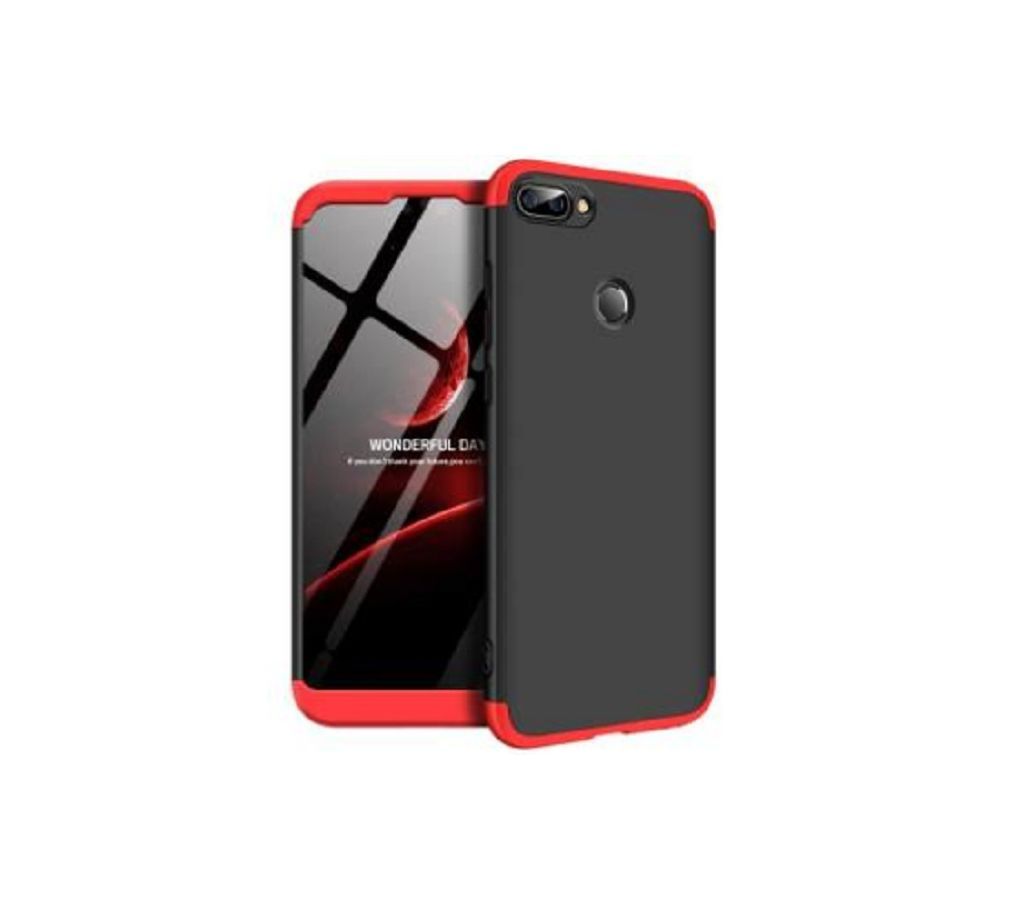 Huawei Honor 9N/9i GKK 360 Full Protection Hard Matte Case