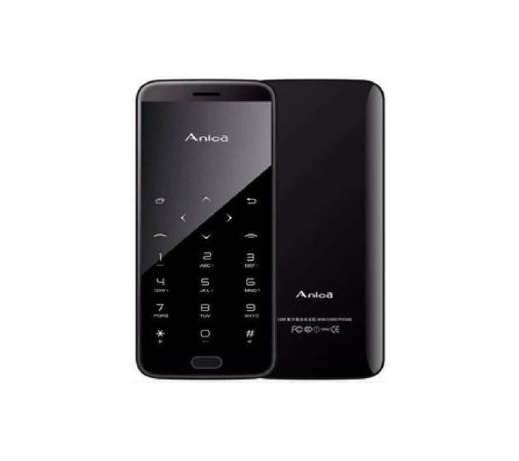 Anica T7 1.63 Inch Mini Card Phone