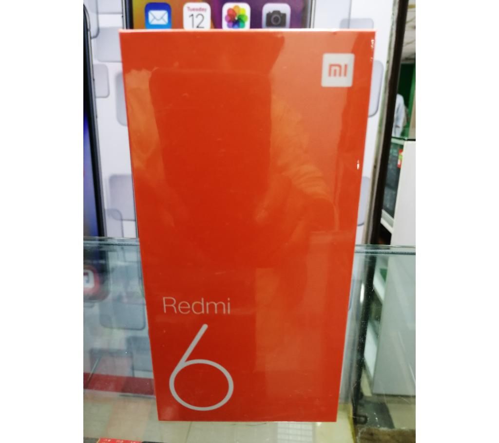 Redmi 6