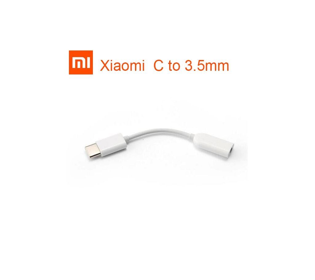 Xiaomi Type-C USB to 3.5mm Audio Cable
