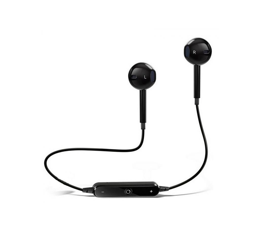 Wireless Sports Stereo Bluetooth Earphone