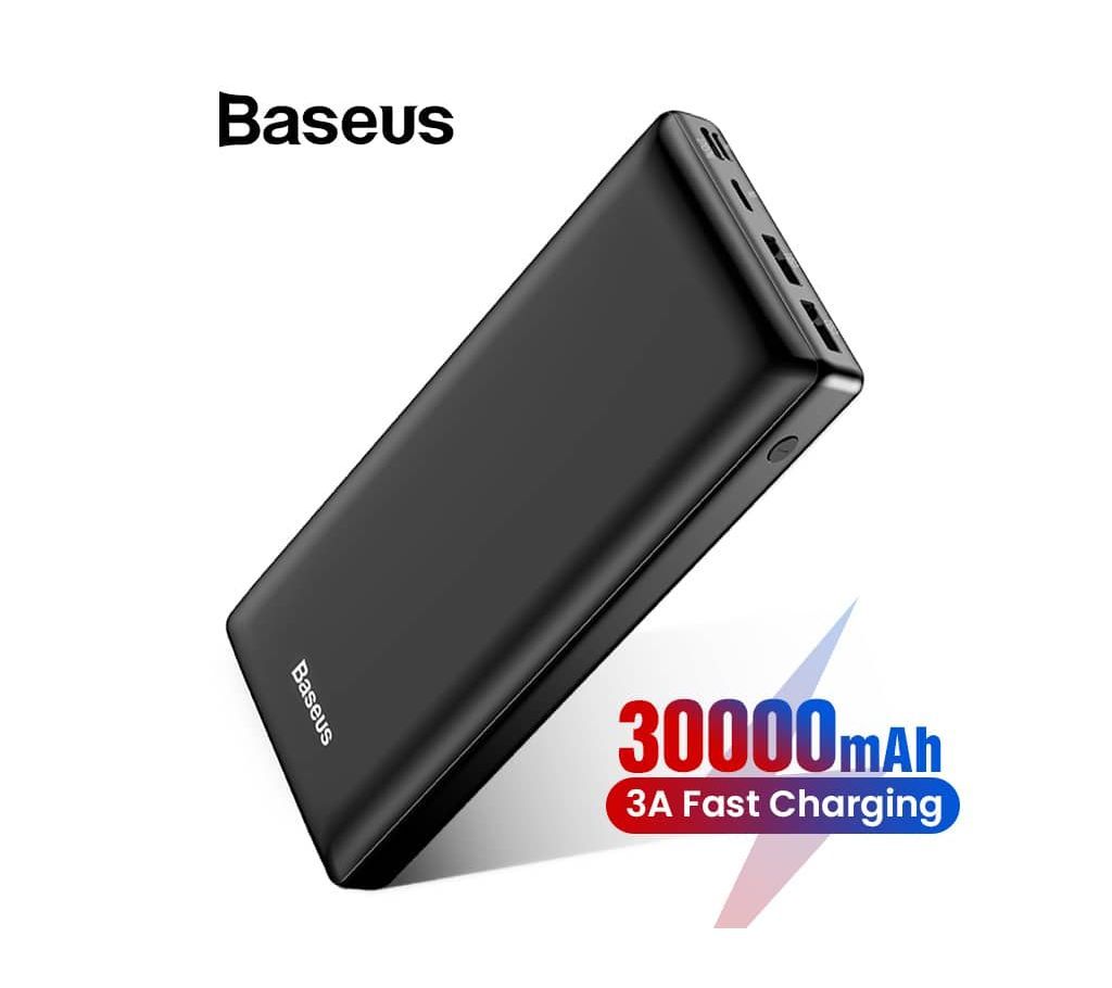 Baseus Mini JA Fast charging power bank 3A 30000mAh