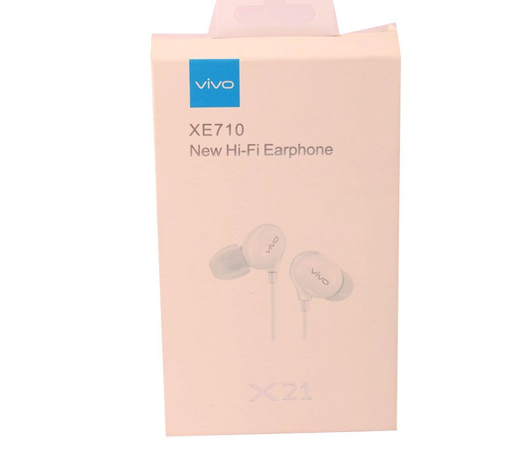 X21 Vivo original Earphone