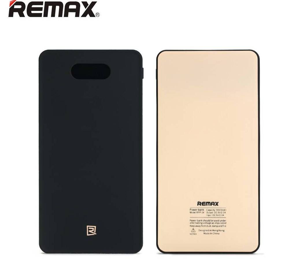 REMAX RPP-34 10000mAh Power Bank