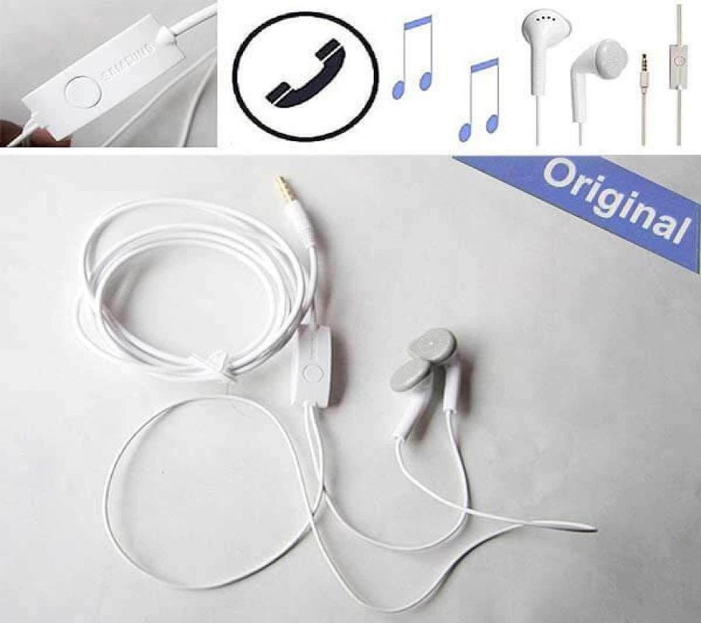In-Ear Headphone Earphone with Mic(Copy)
