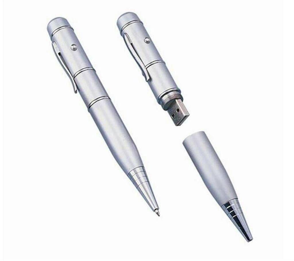 pen shaped USB PENDRIVE- 16 GB 