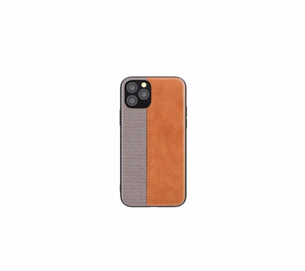  fabric Leather Shockproof Case For iPhone 11 Pro MAX
