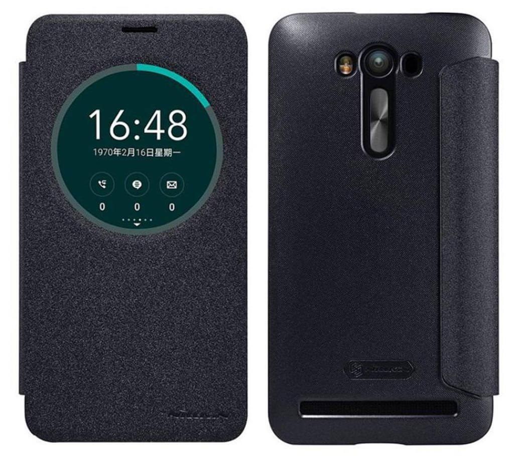 Asus Zenfone Nillkin Leather Cover