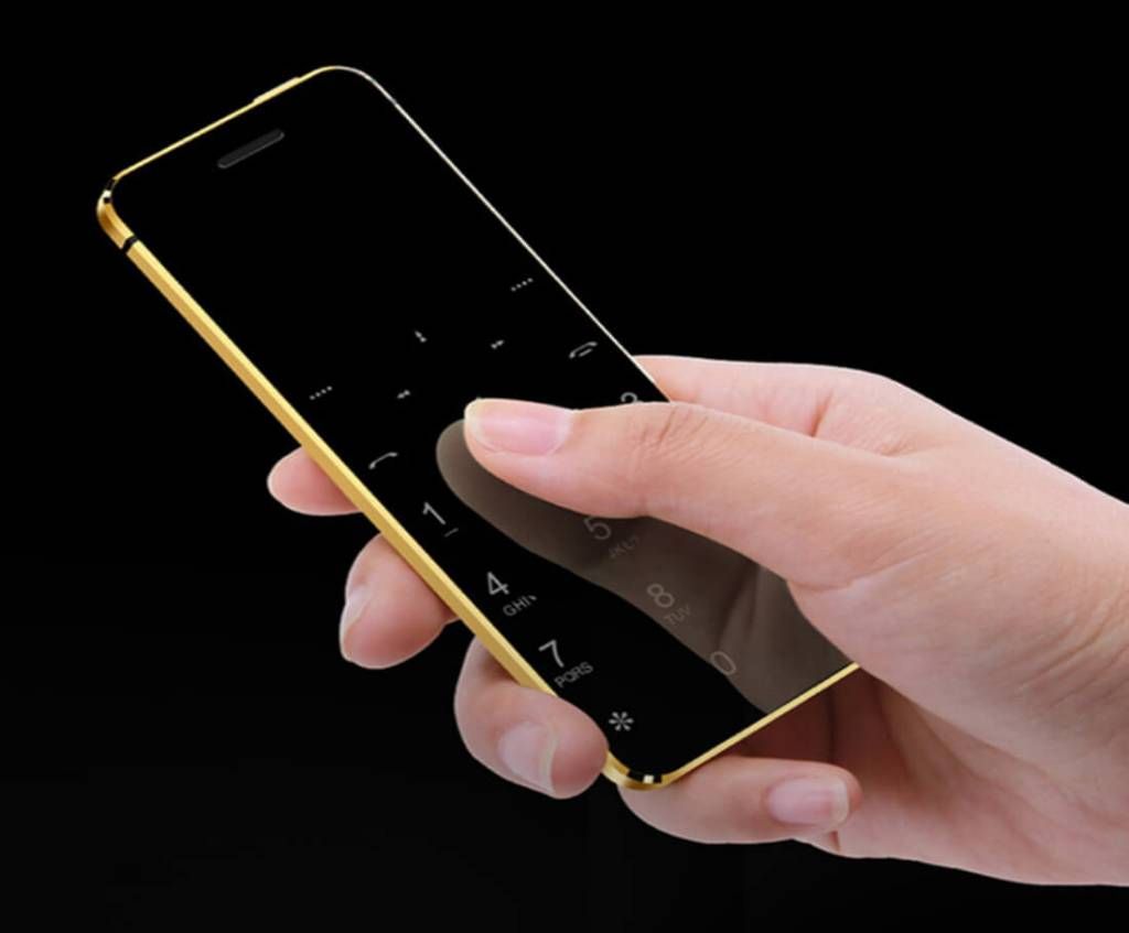V36 card phone 