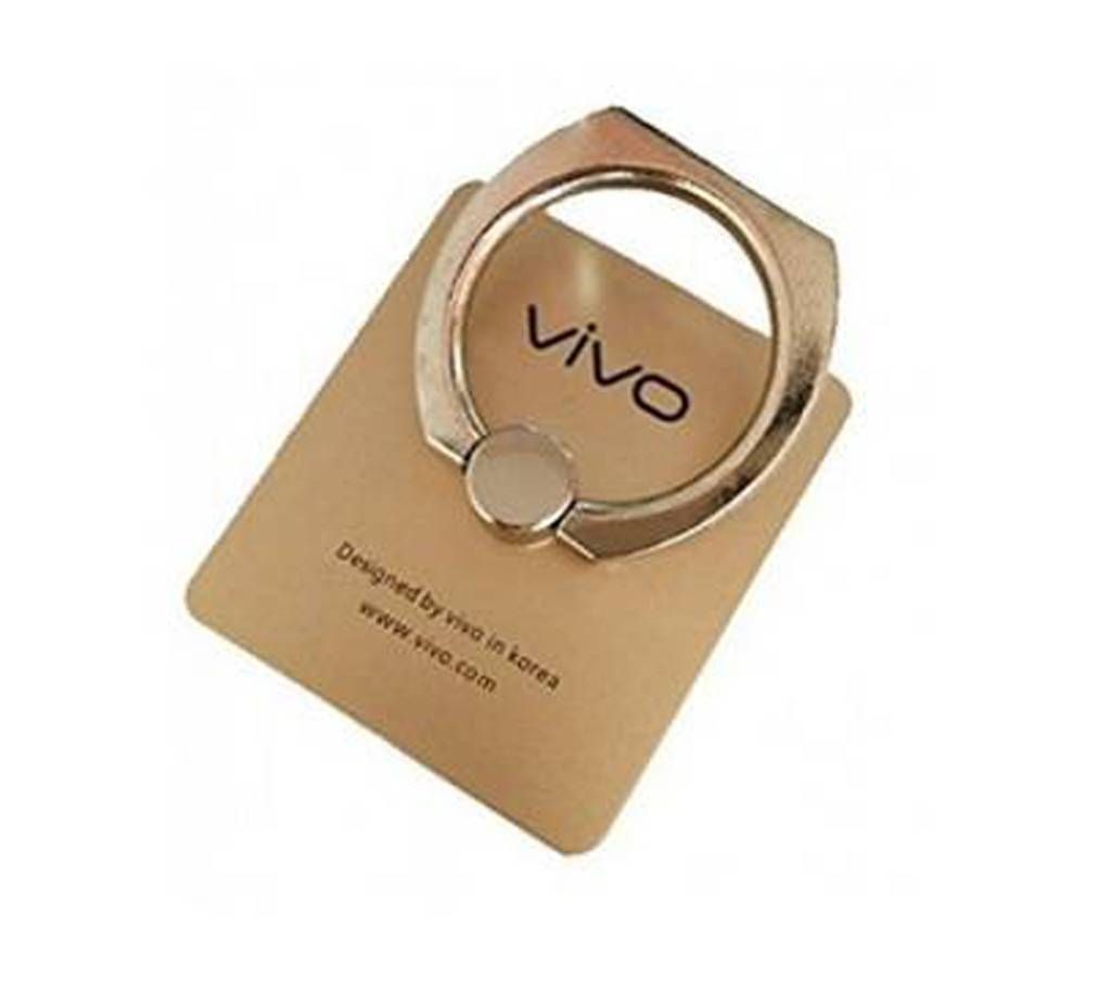 Finger Grip Self Standing Sticker Phone Holder