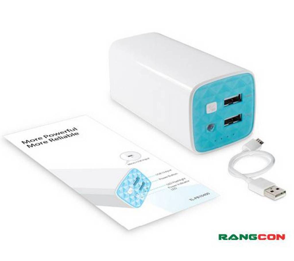 TP-LINK 10400mAh Power Bank 