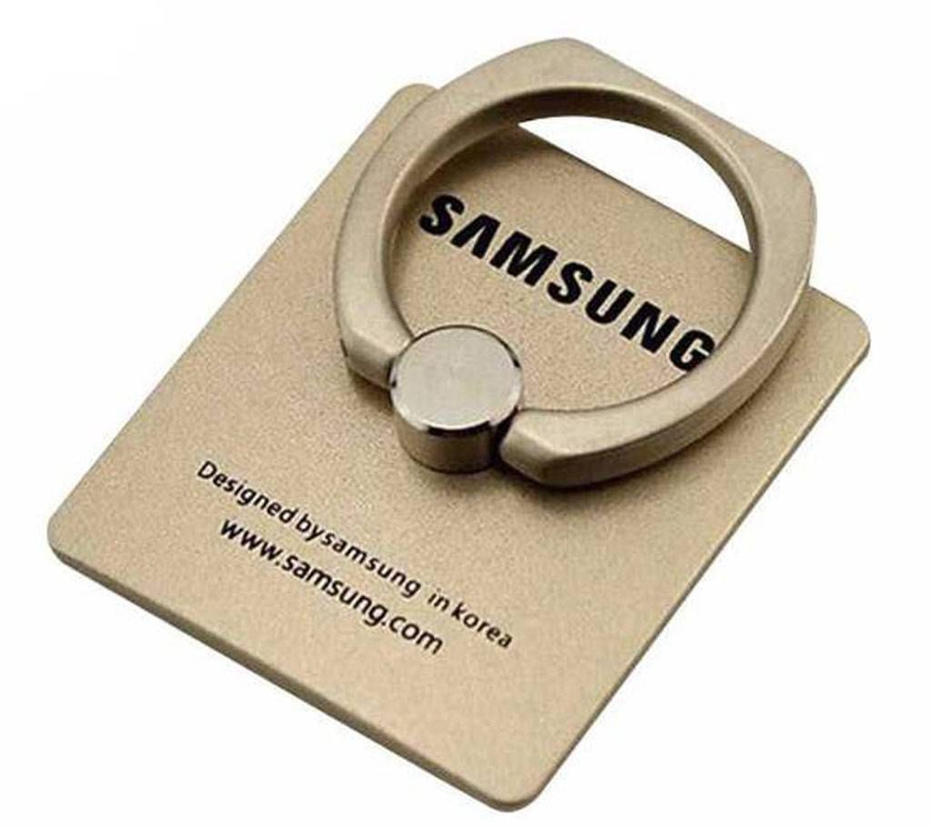 Universal Rotating Finger Ring Stand