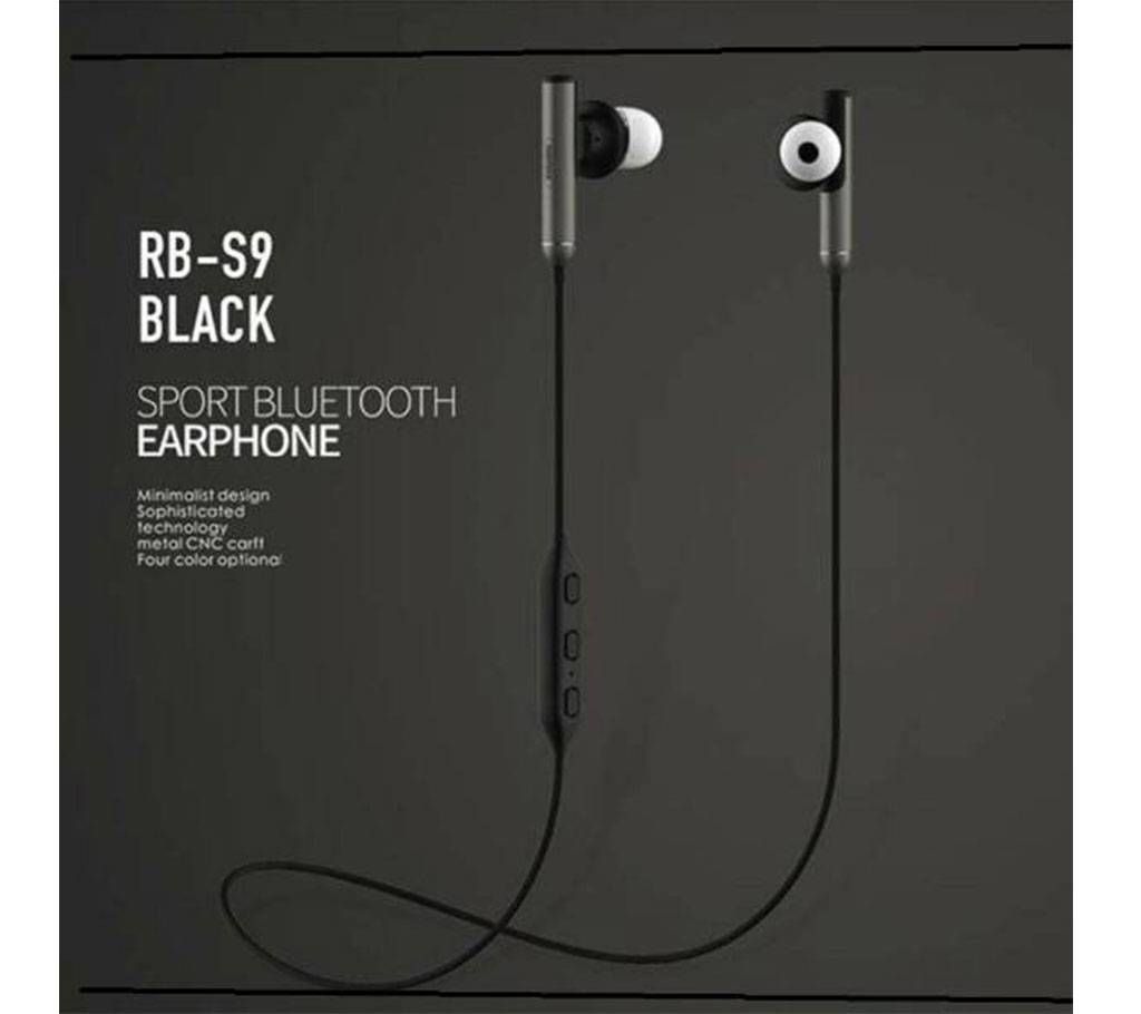 Remax RB-S9 In-Ear Wireless Bluetooth Ear