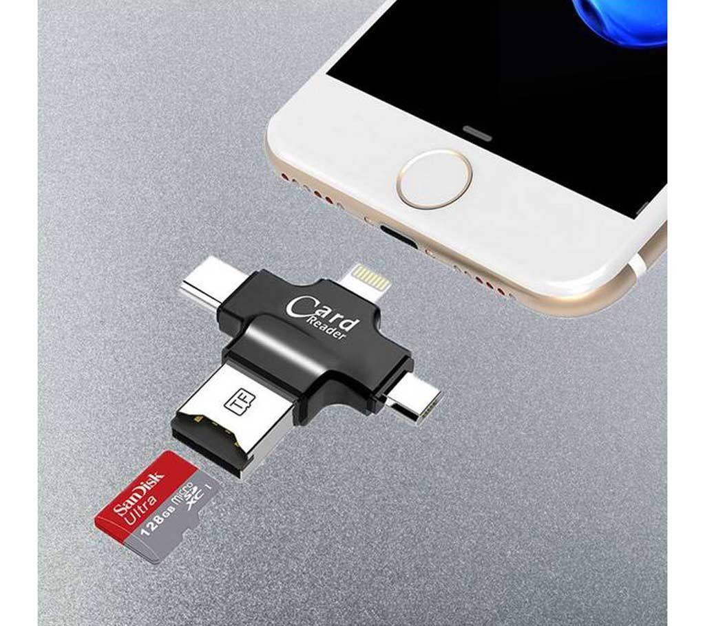 All in 1 Card Reader