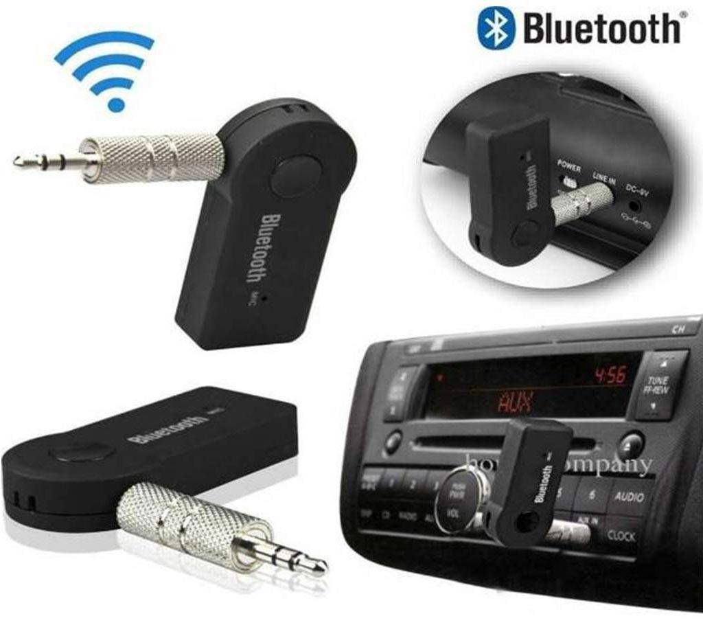 CAr Bluetooth Receiver