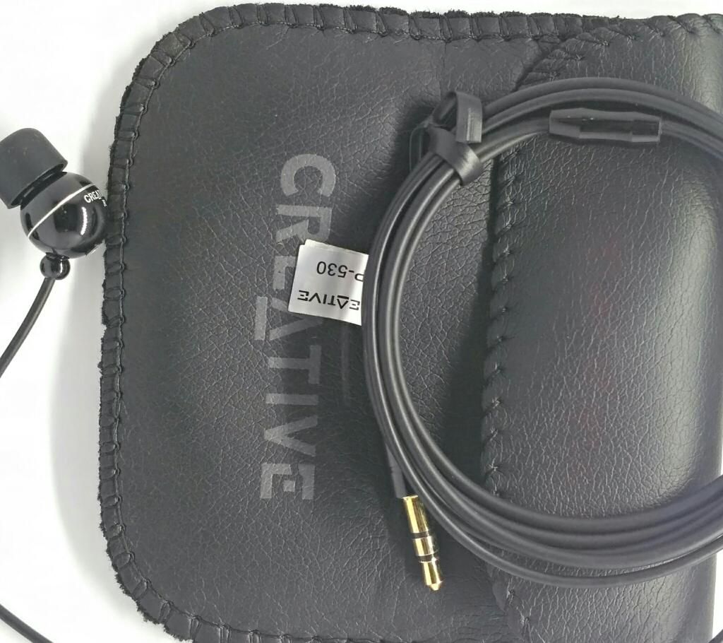 Creative Earphone