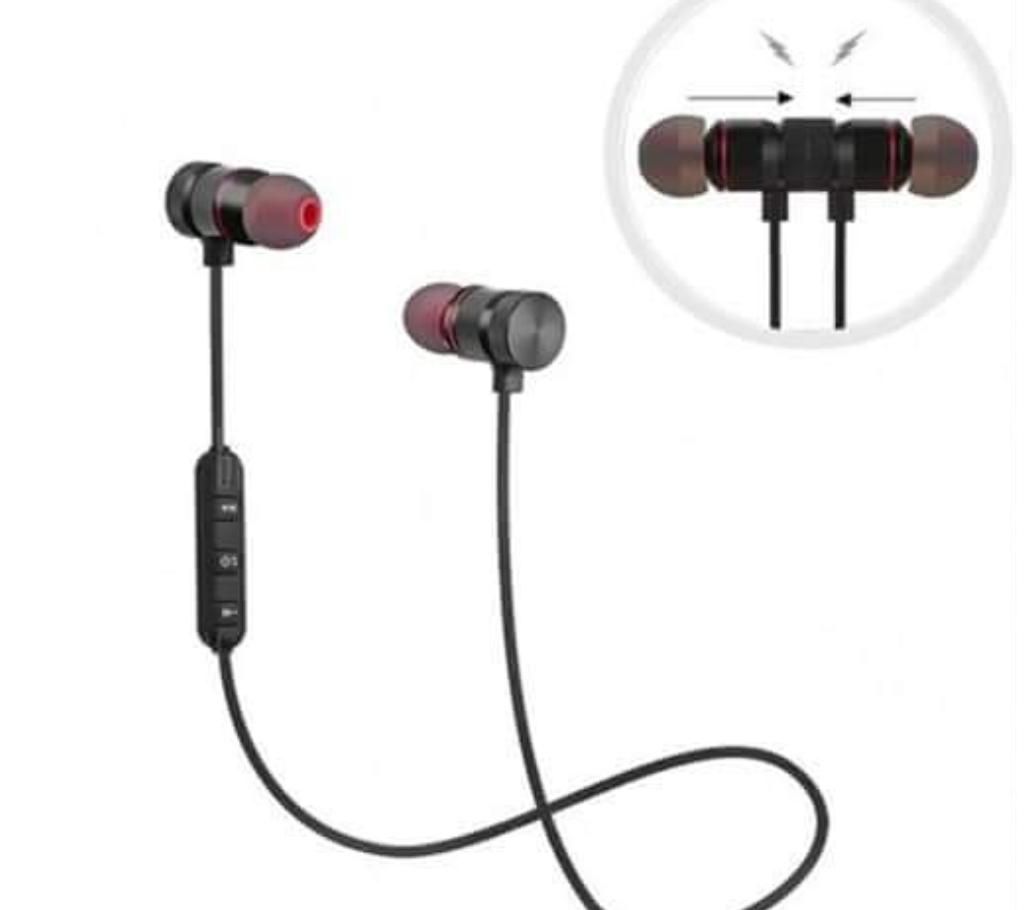Bass king Bluetooth earphone