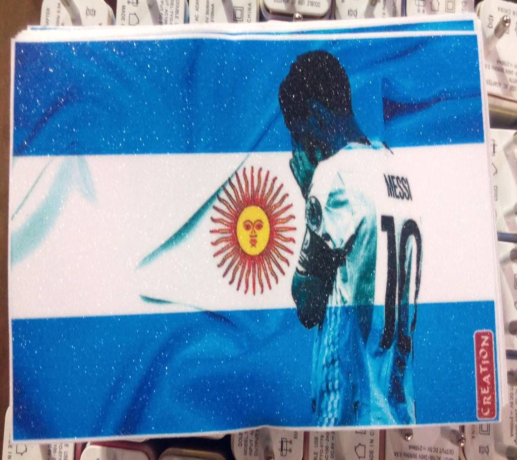 MOBILE COVER STICKER
