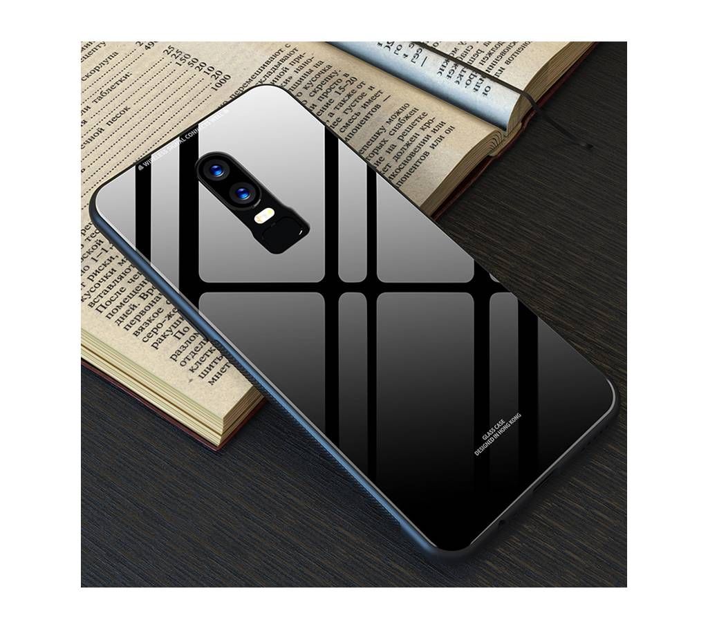 Oneplus 6 Tempered Glass Case