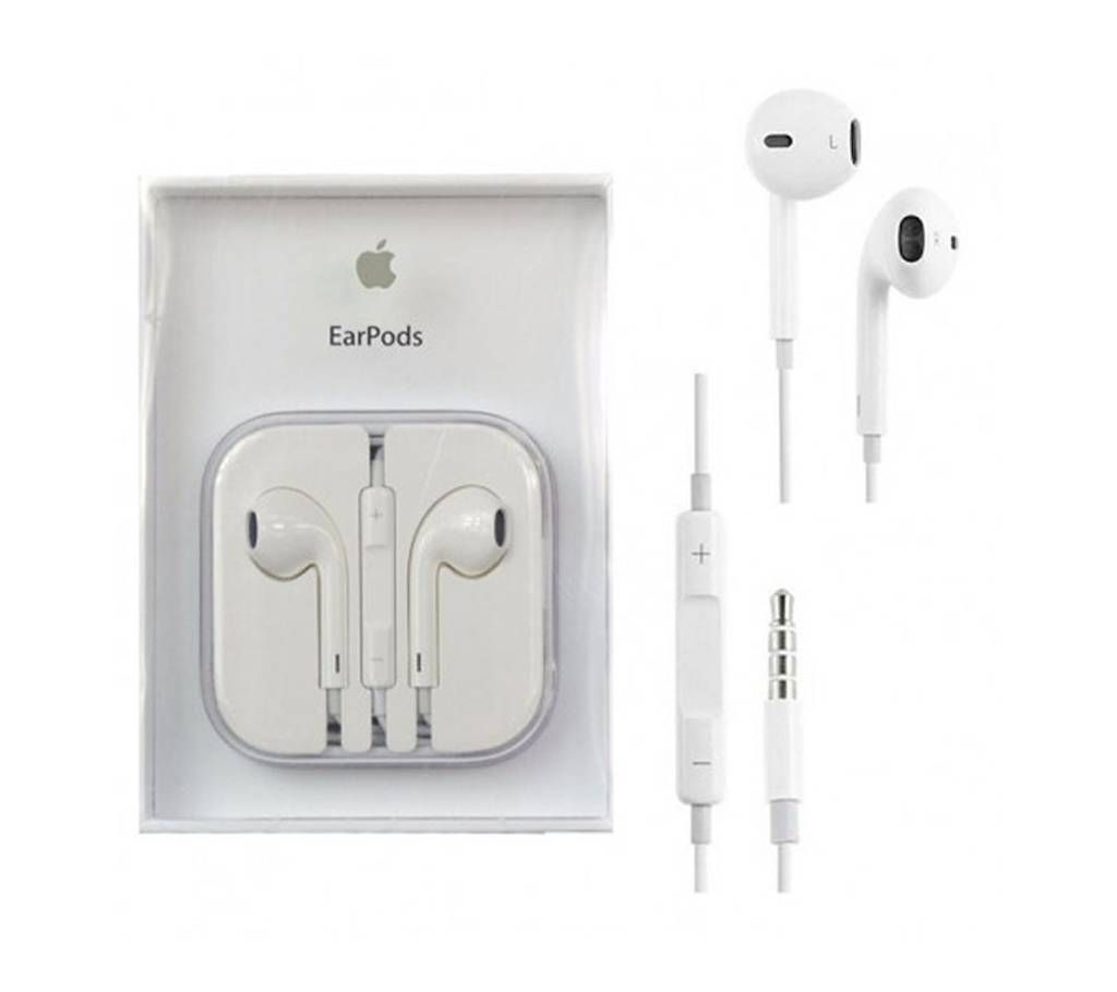 Apple EarPods Earphones (Copy)