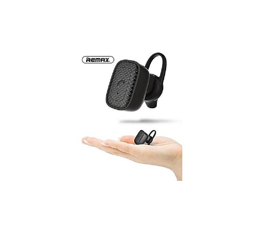 REMAX T18 Mini Bluetooth Earphone with HD Mic Wireless