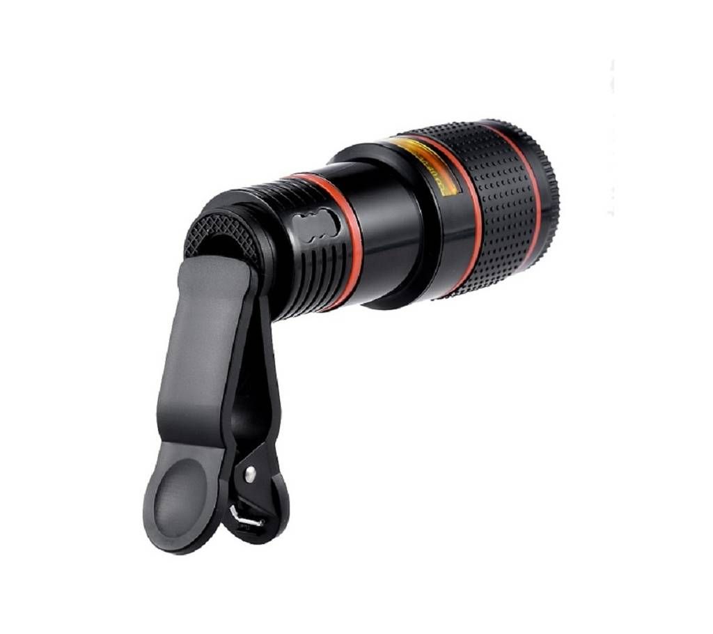12X Mobile Phone Telescope