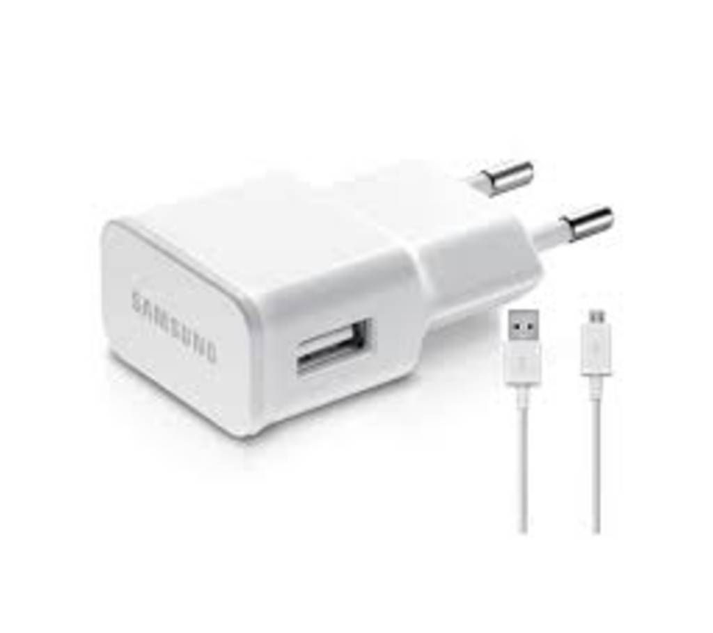 USB Fast Charger with Data Cable for Android