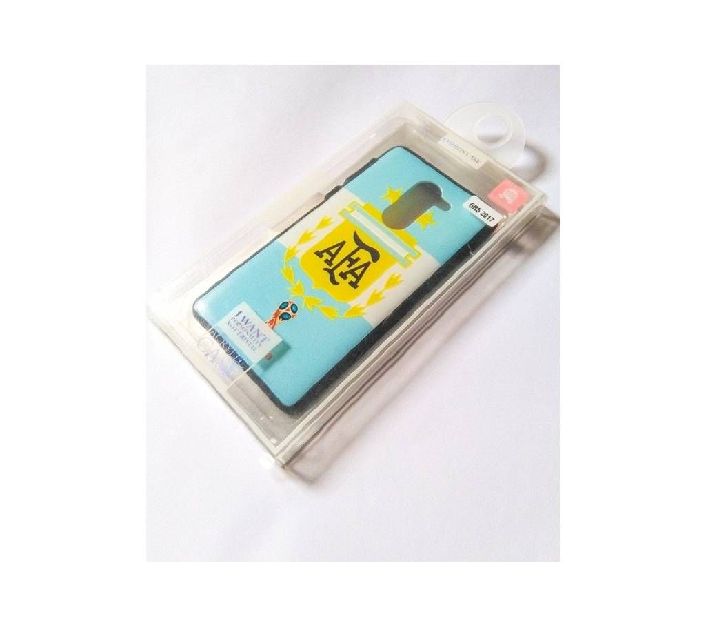 Huawei GR5 2017 Huawei Honor 6X Argentina Football Fashion Case