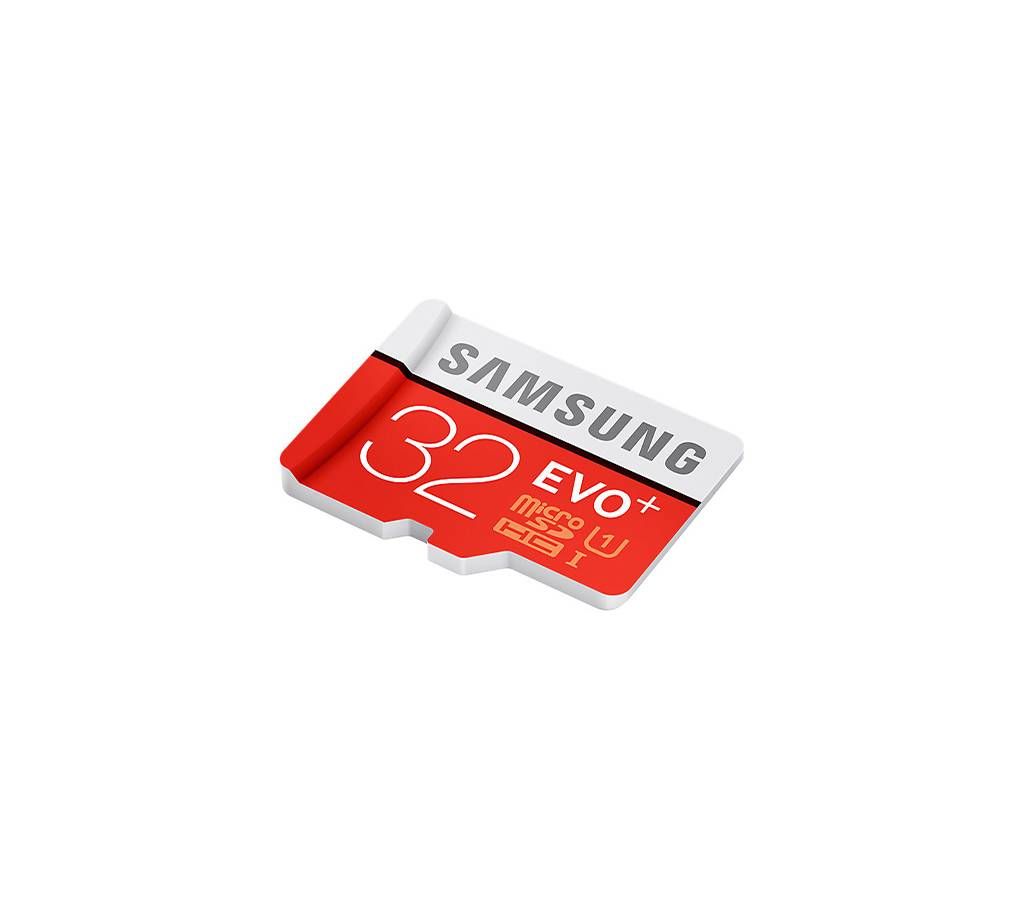 Samsung 32 GB EVO Micro SD Card