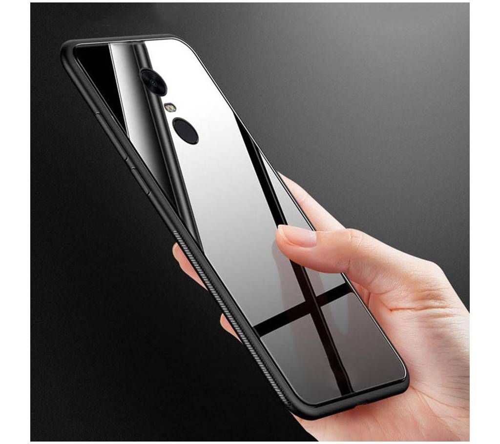 Tempered Glass Case Phone Cover For Xaomi Note 6 pro