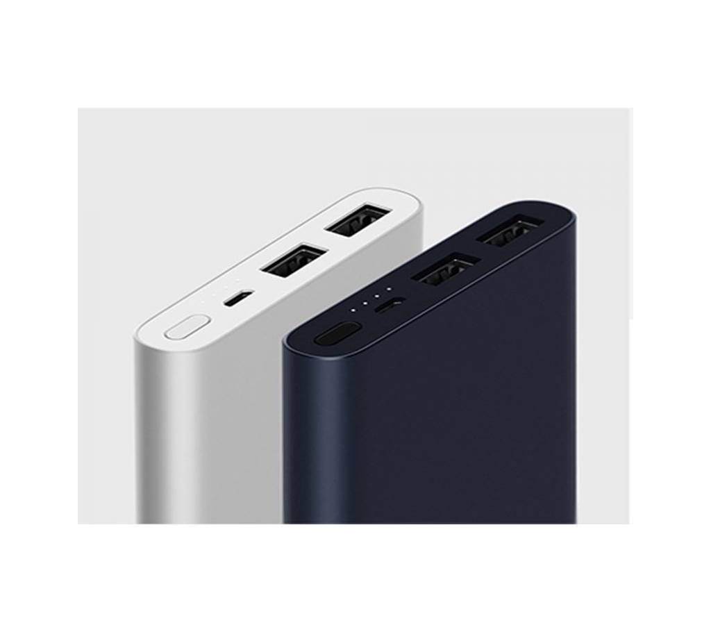 MI 10000 mAh Power-bank V2i
