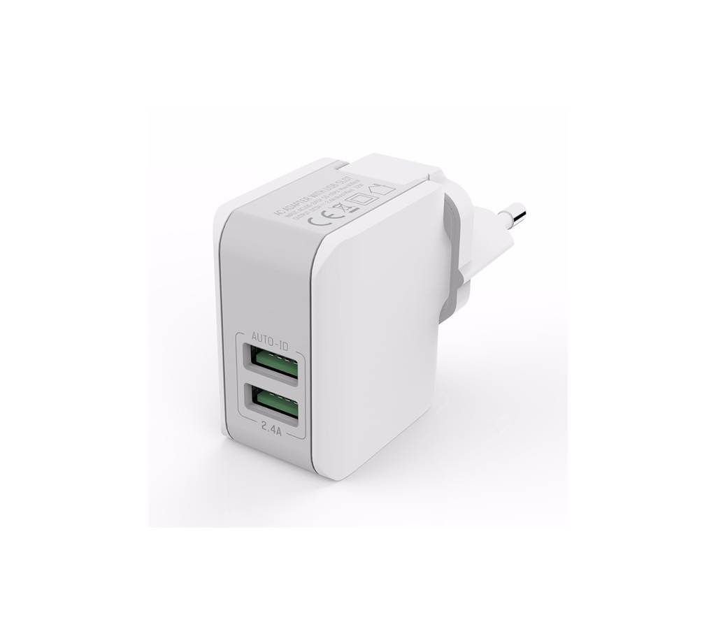 LDNIO A2203 Dual USB Charger