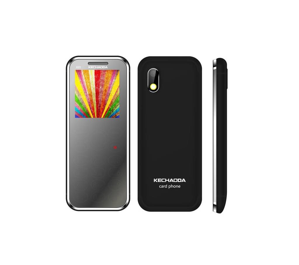Kechaoda K33 Mini Phone Dual SIM Camera