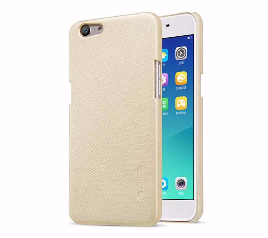 NILLKIN CASE FOR OPPO A57-Golden