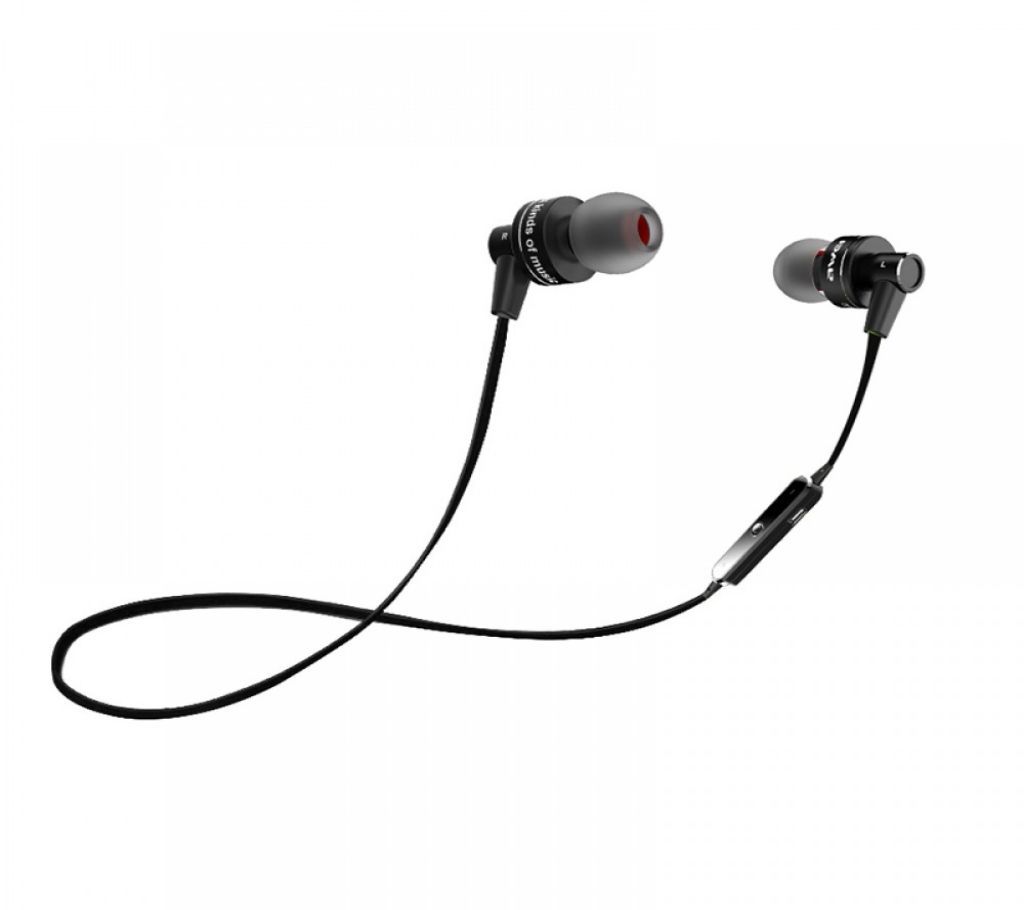 Awei In-EAWEI B990BL Wireless Bluetooth Earphone Black