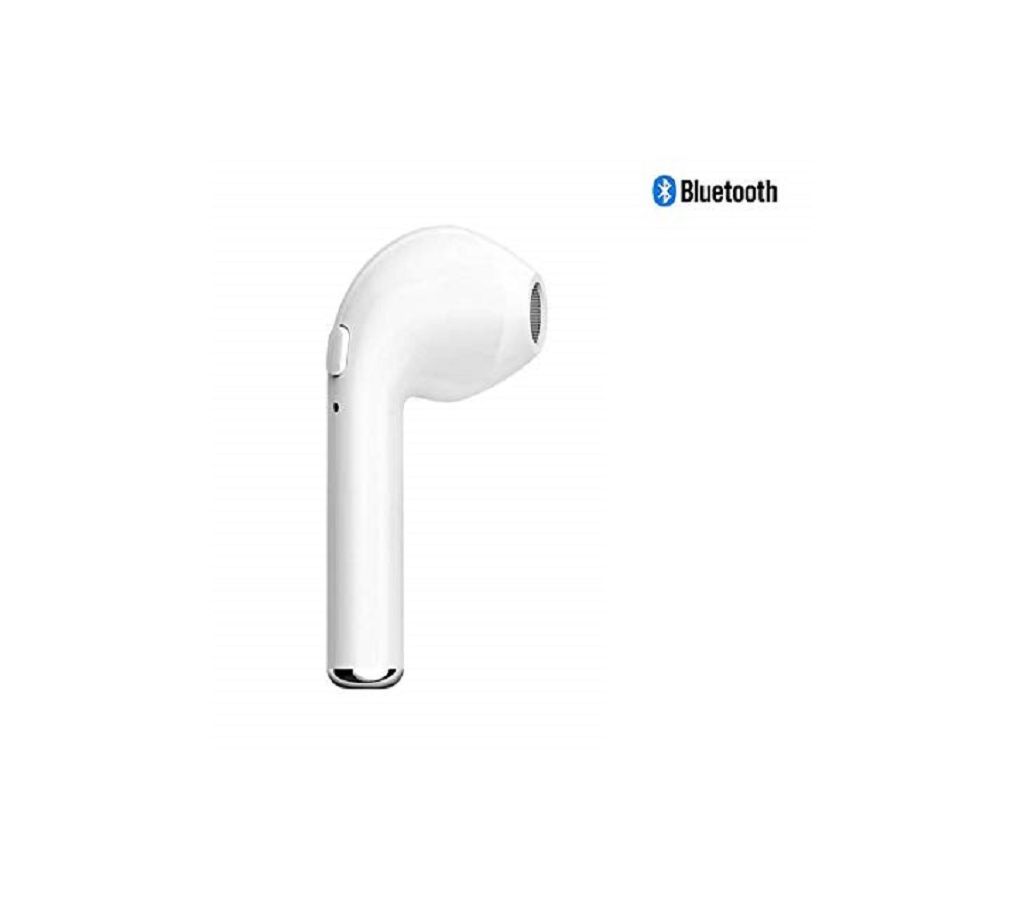 Mini HBQ I7 Wireless Bluetooth Headphones
